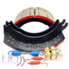 Kit Patin Embalatado 7.1/2" ojal con accesorios