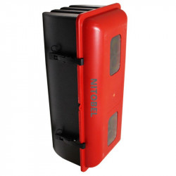 Porta extintor 6-9 kg Caja...