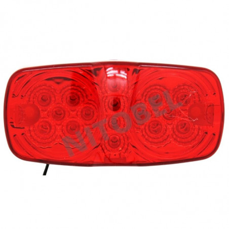 Foco lateral 10 led