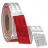 Rollo Cinta Reflectante 45 mts