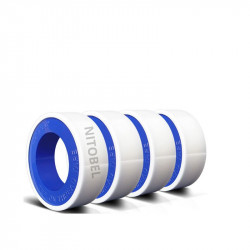 Teflon 1/2" 12 Mts.