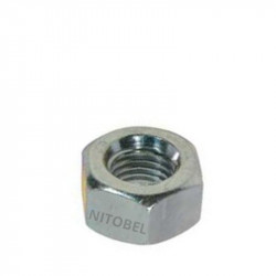 Tuerca artillera 3/4" (baja)