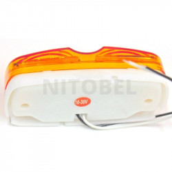Foco lateral 10 led