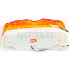 Foco lateral 10 led