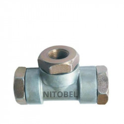 Válvula Transfer 1/4" npt