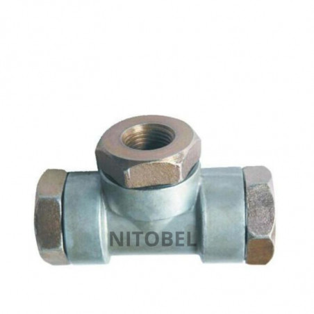 Válvula Transfer 1/4" npt