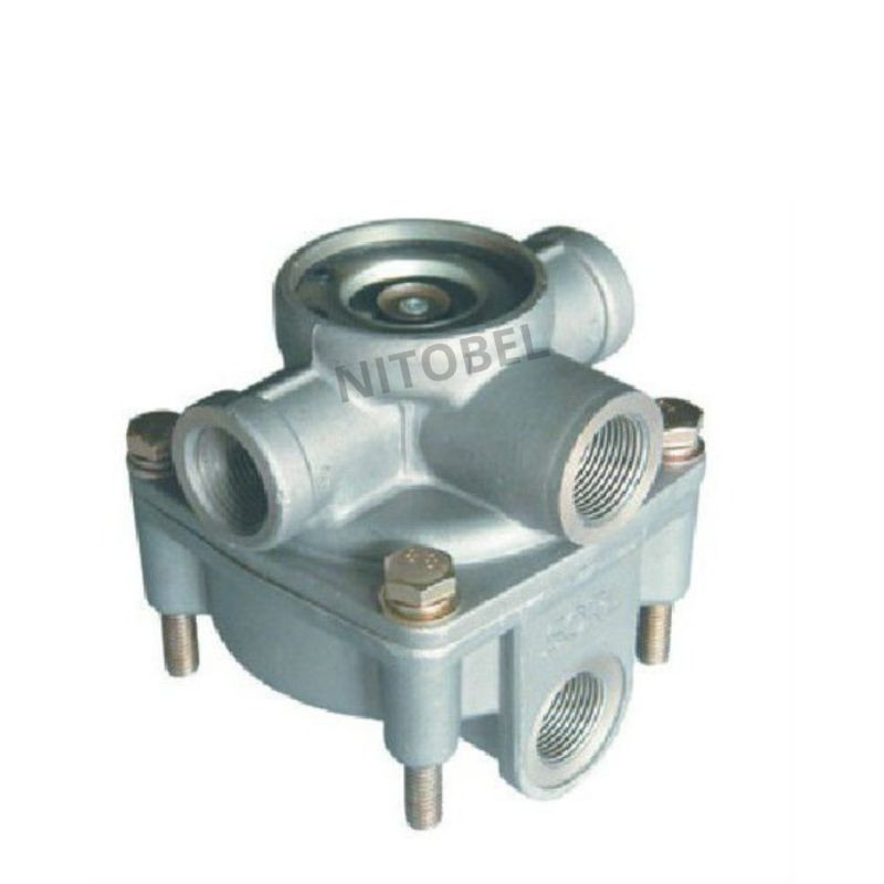 Válvula Relay tipo Wabco  M22x1.5