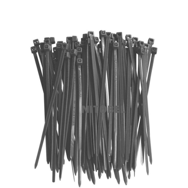 Abrazaderas Plástica 370 x 4.8 mm