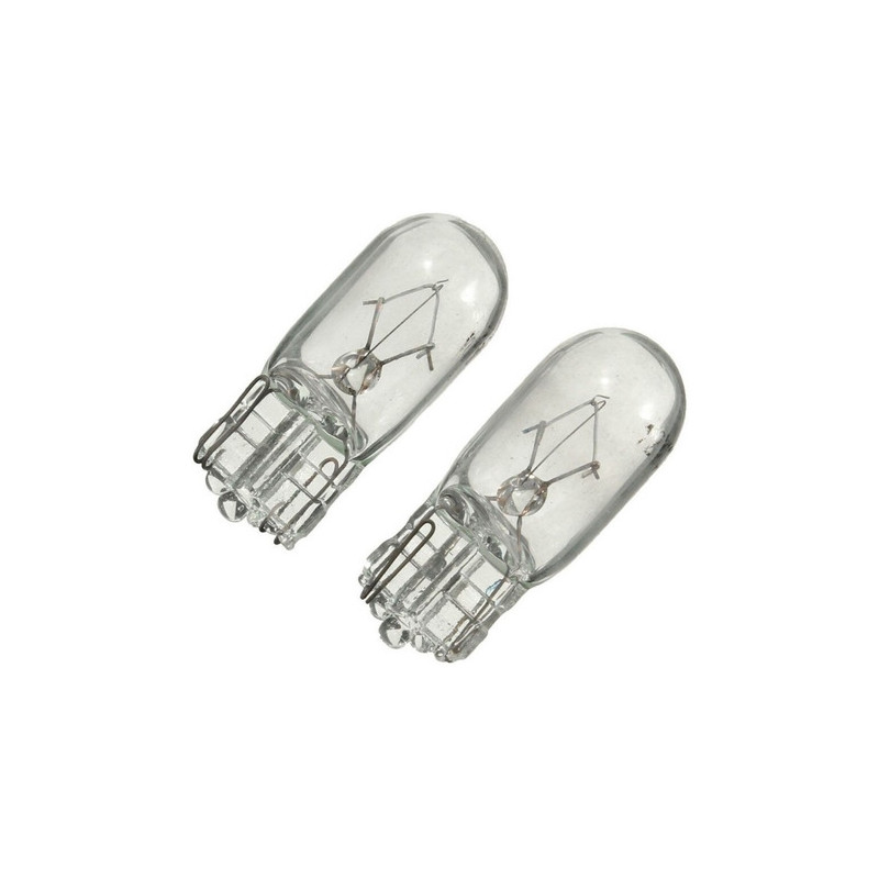 Ampolleta 24V 3W 1 Contacto Cola Pescado