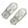Ampolleta 24V 3W 1 Contacto Cola Pescado
