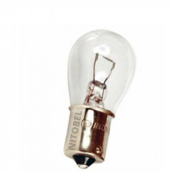 Ampolleta 24V 21W 1Contacto...