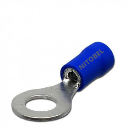 Terminal Anillo 16-14 Azul...