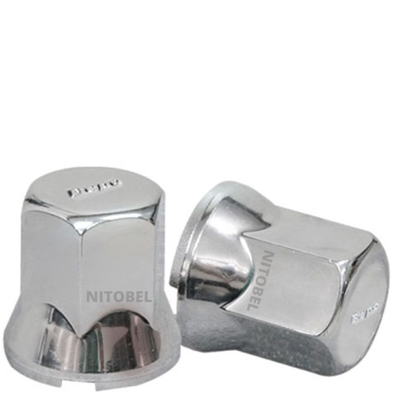 Cubre Tuercas 32mm alta