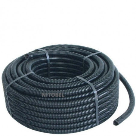 Tubo corrugado 7mm Alta Temperatura