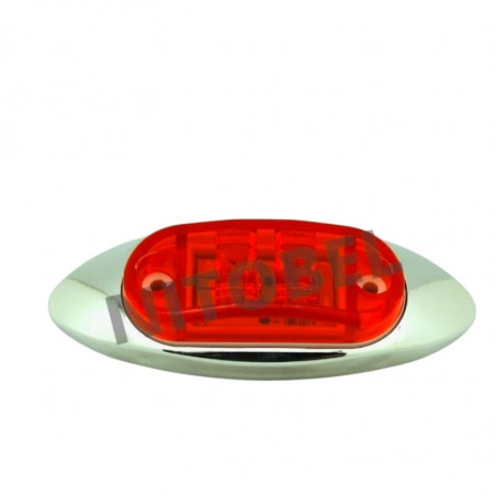 Foco 2 Led Shuttle