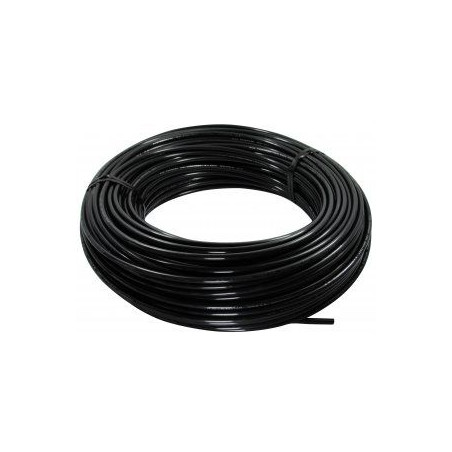 Tubo manguera Nylon 3/8" Negro