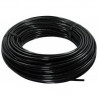 Tubo manguera Nylon 3/8" Negro
