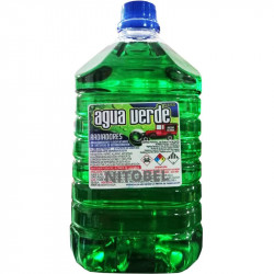 Agua verde 5 litros