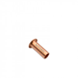 Inserto Tubo nylon 3/8"