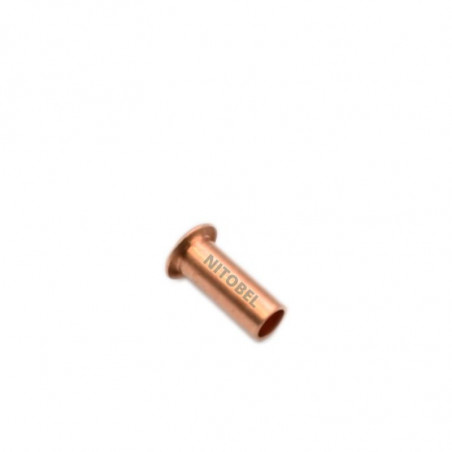 Inserto Tubo nylon 3/8"