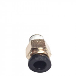 Conector Macho Recto Rapido...