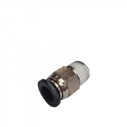 Conector Macho Recto Rapido...