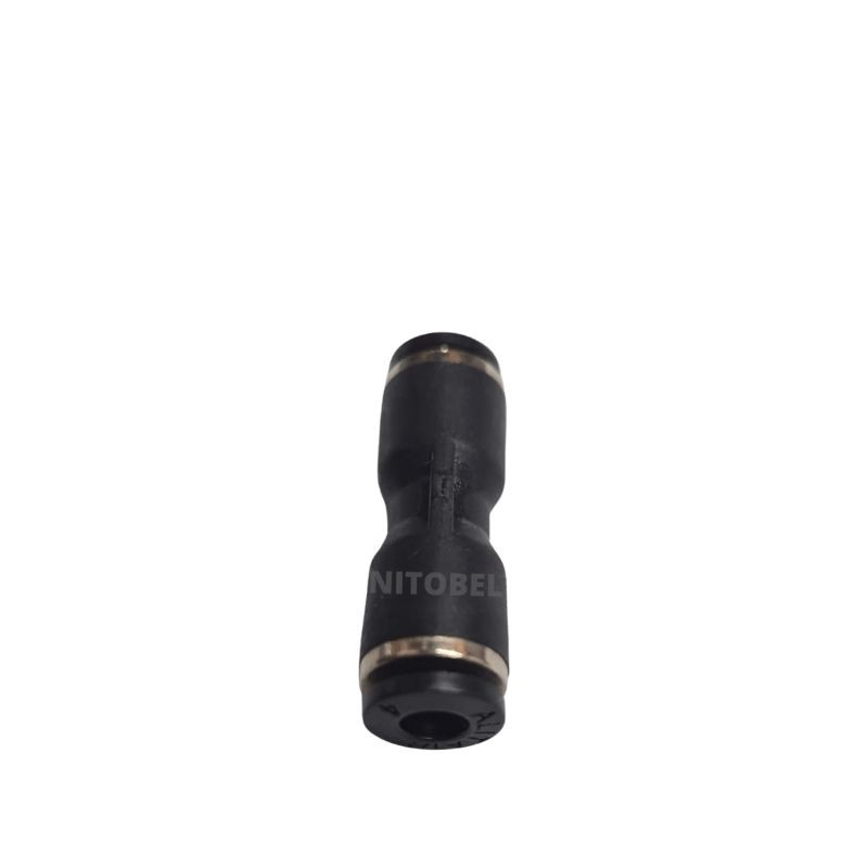 Unión Rápida Tubo  4 mm.