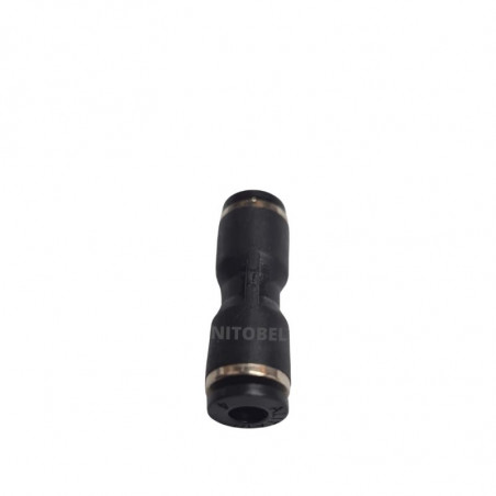 Unión Rápida Tubo  4 mm.