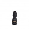 Unión Rápida Tubo  4 mm.