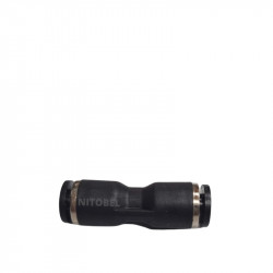 Unión Rápida Tubo  4 mm.