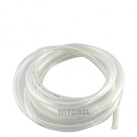 Tubo manguera Poliuretano Transparente 6mm