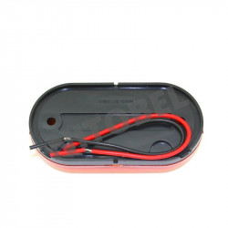Foco lateral 10 led