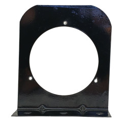 Base soporte porta foco 4"