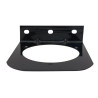 Base soporte porta foco 4"