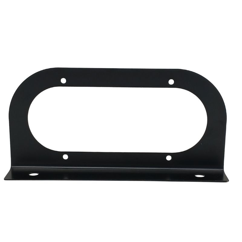 Base soporte porta foco ovalado