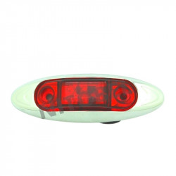 Foco lateral 6 led Shuttle