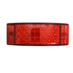 Foco lateral Led Rojo...