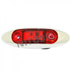 Foco lateral 6 led Shuttle