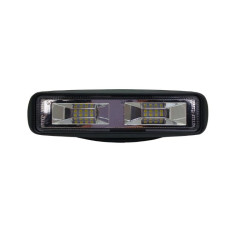 Barra 16 Led de 6" 6.000k