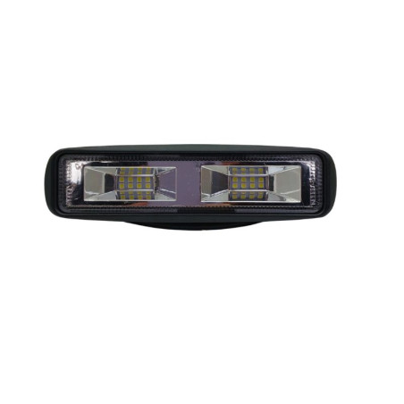 Barra 16 Led de 6" 6.000k