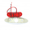 Foco lateral 6 led Shuttle