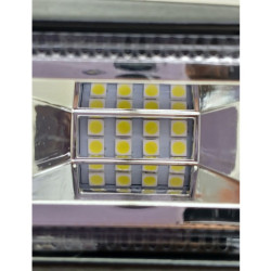 Barra 16 Led de 6" 6.000k