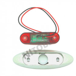 Foco lateral 6 led Shuttle