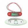 Foco lateral 6 led Shuttle