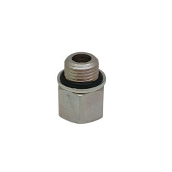 Union M-H reducción M16 1,5 x 3,8" npt