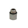 Union M-H reducción M16 1,5 x 3,8" npt