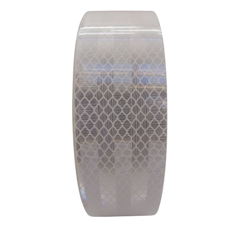 Rollo cinta reflectante Blanca 45 mts.