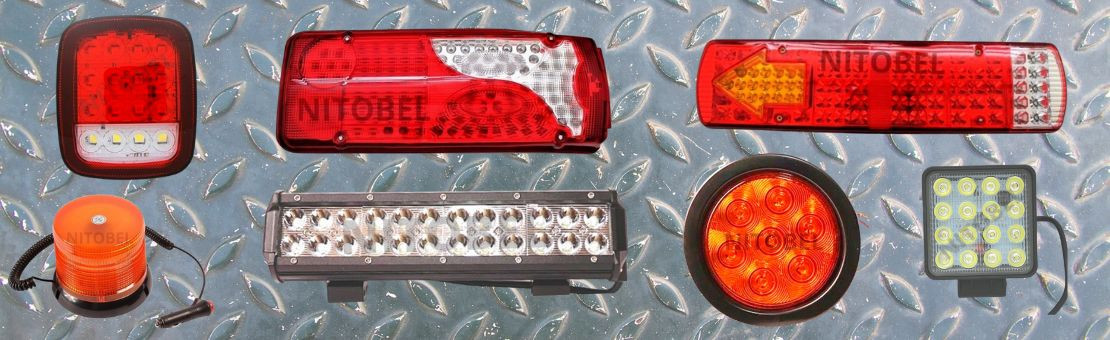 Luces Led multivoltaje